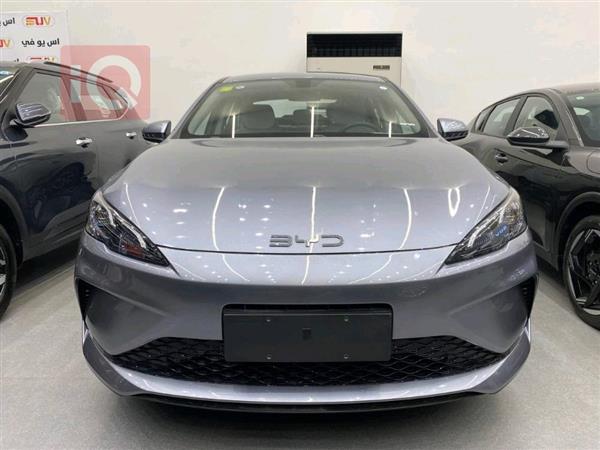 BYD Seal 05 DM-i 2025 for sale in Iraq - Baghdad